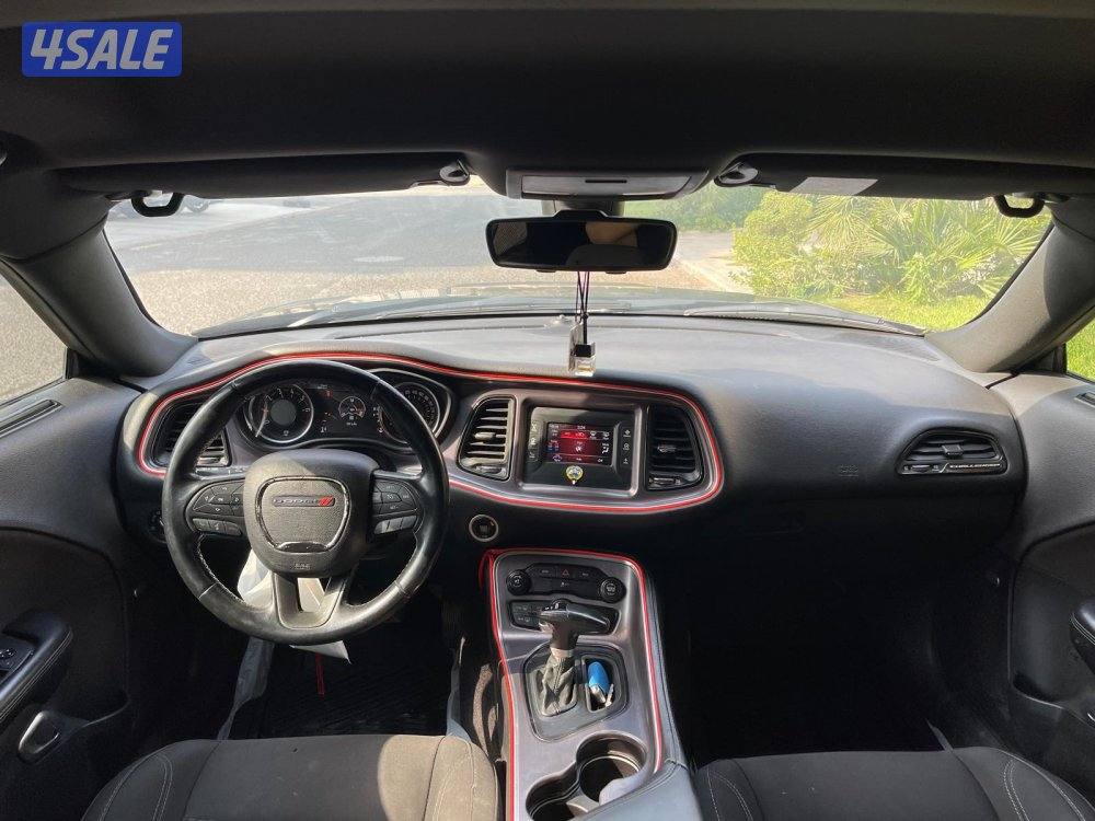 دوج تشالنجر 2016((القصه الجديده.))3