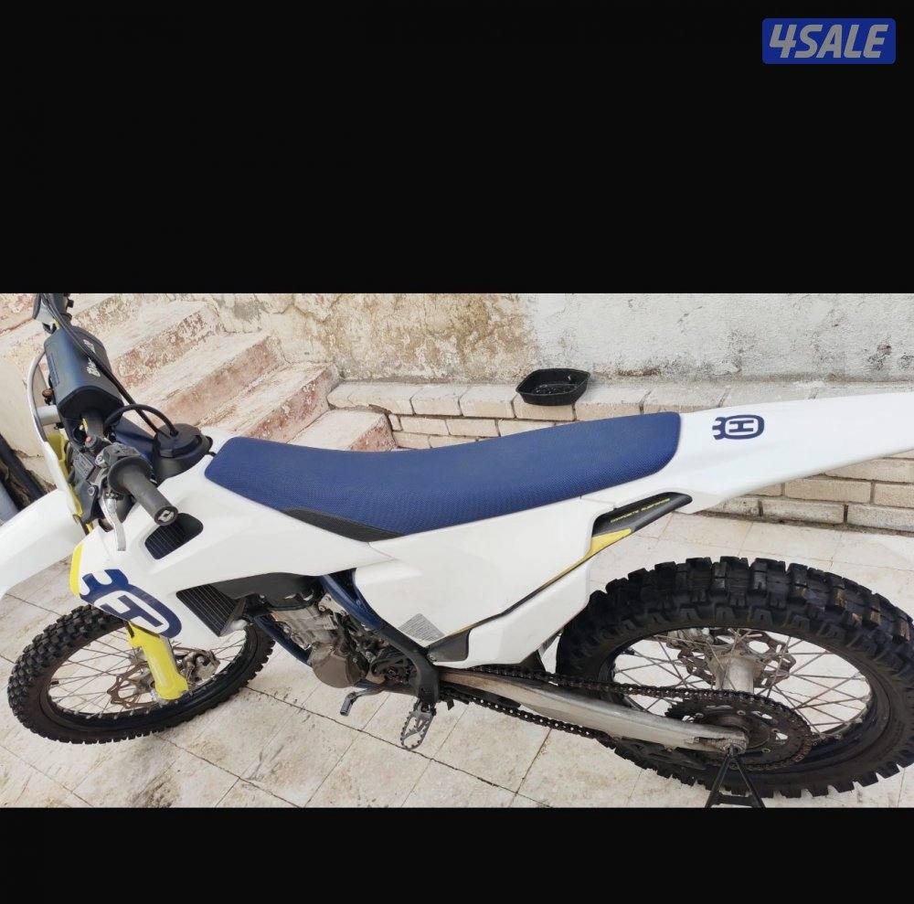 للبيع هسكفارنا 450 فور ستروك موديل دينار0