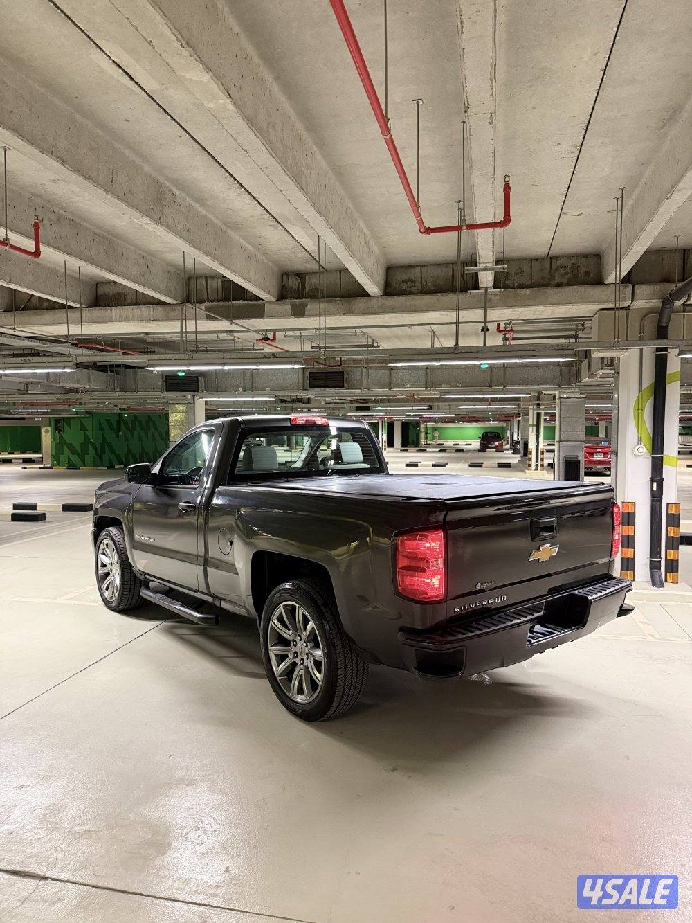 Silverado Ls//2016بدون دبل4