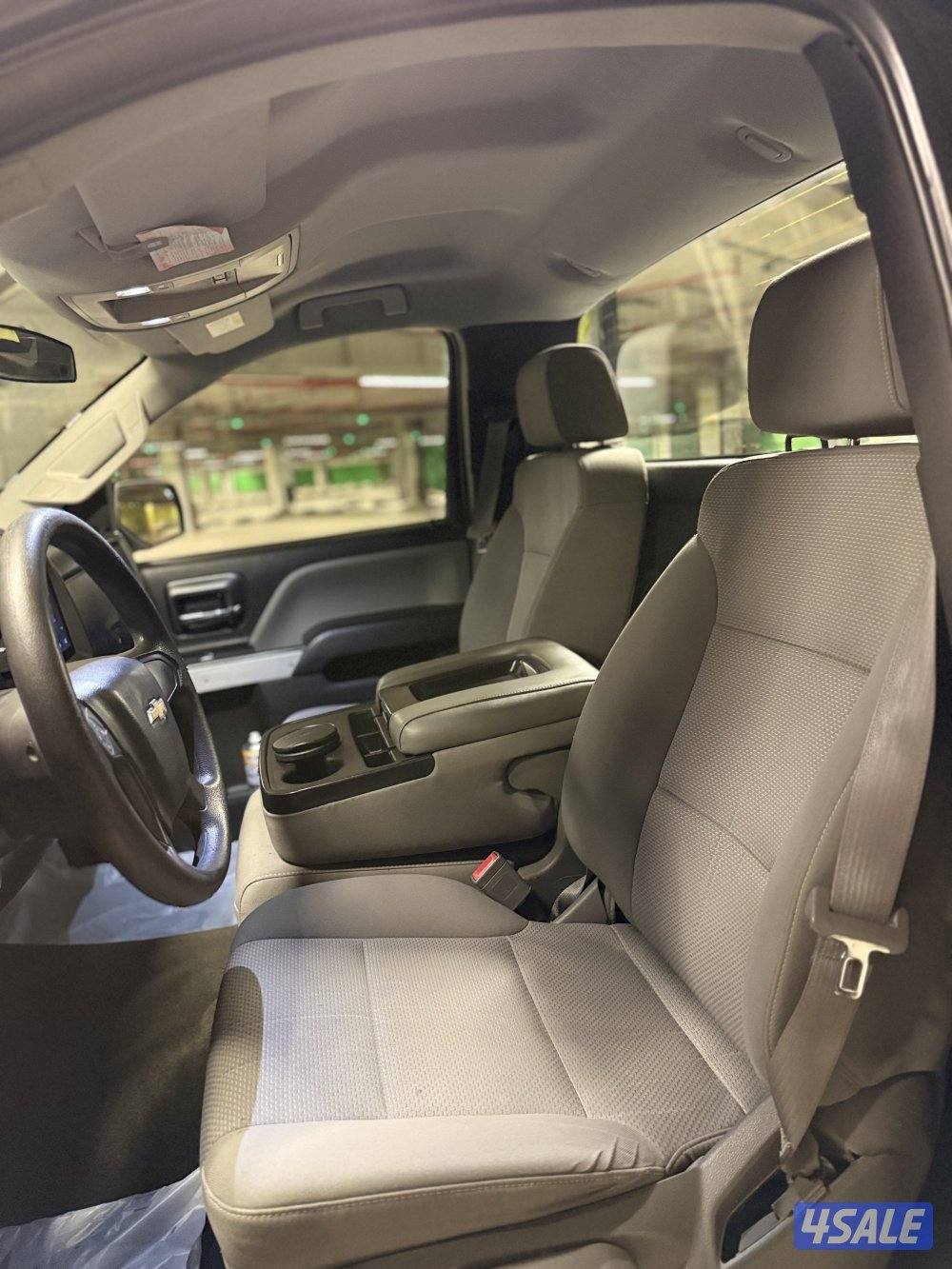 Silverado Ls//2016بدون دبل5