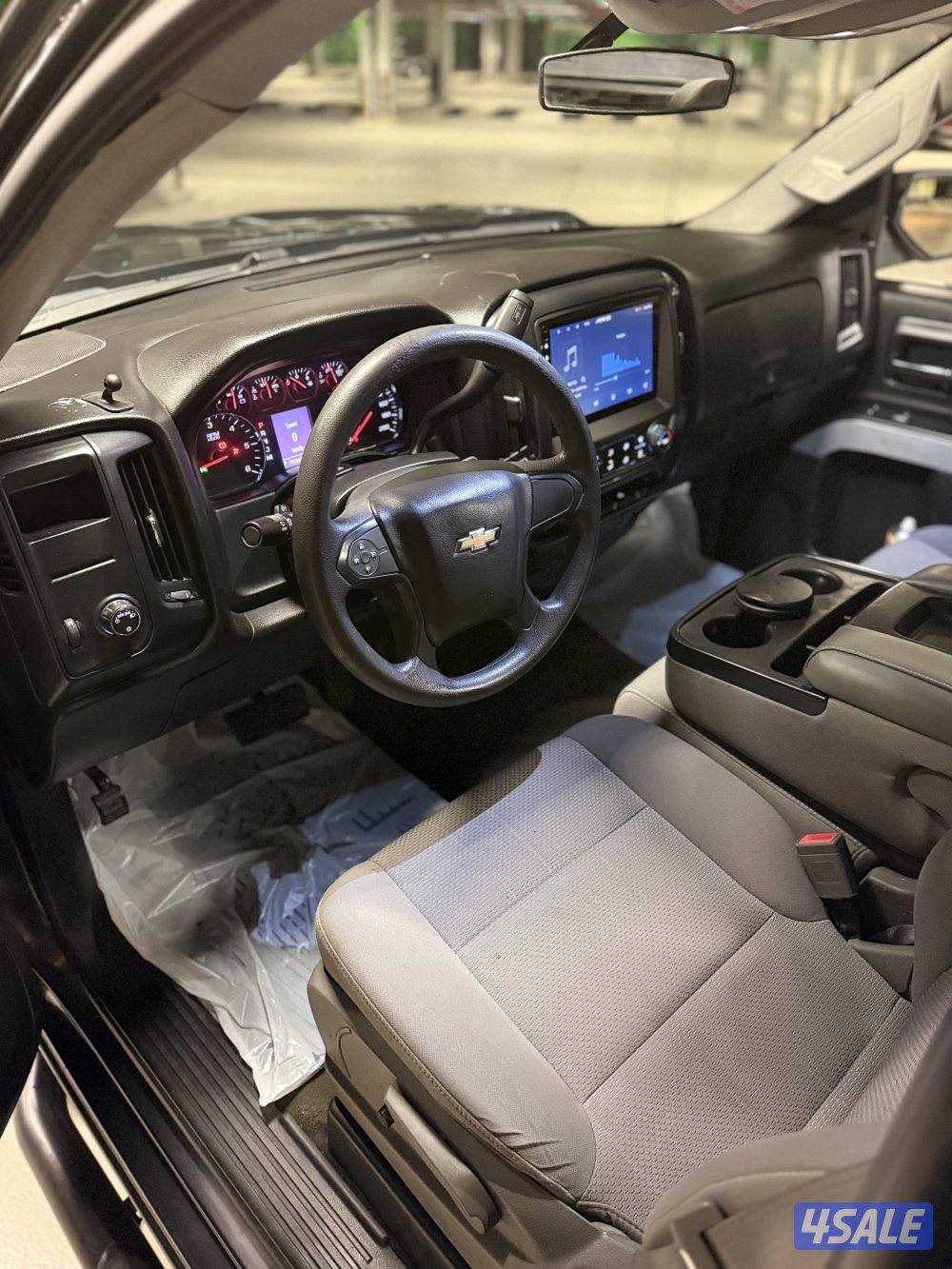 Silverado Ls//2016بدون دبل6