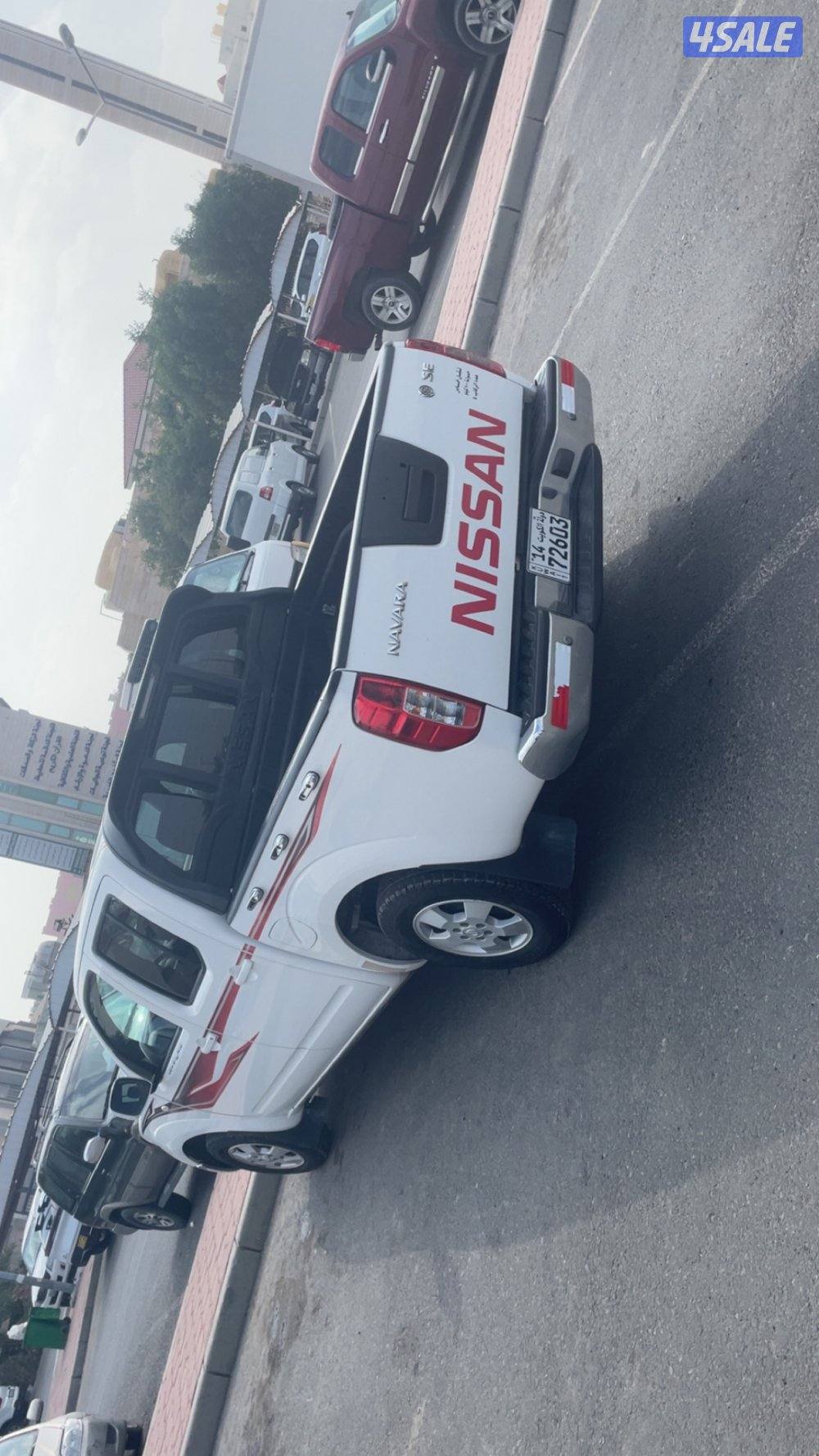 وانيت نيسان4