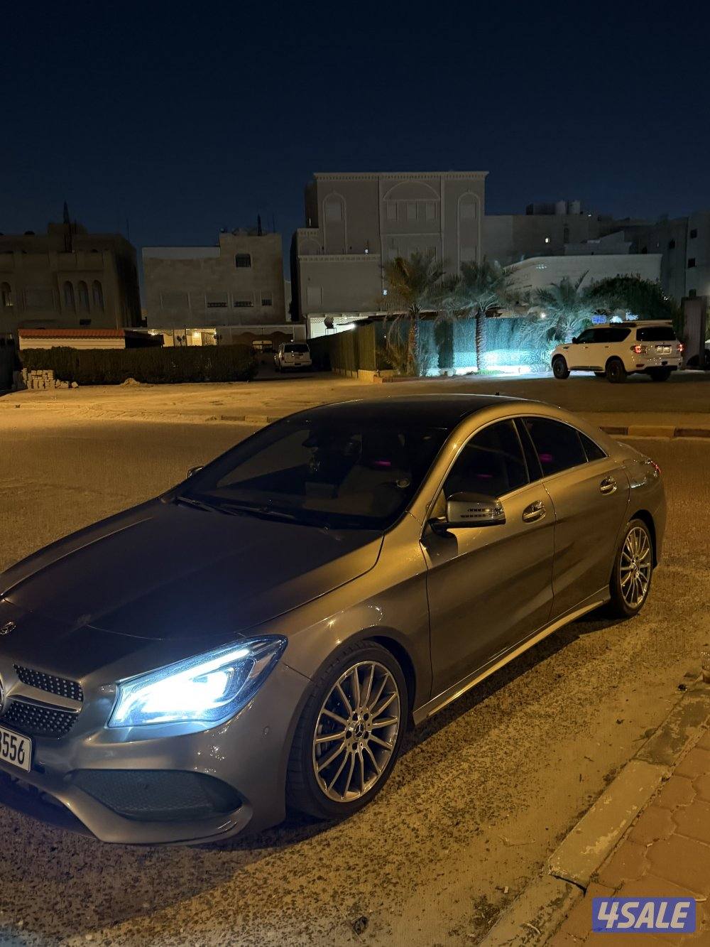 مرسيدس CLA250 موديل20190