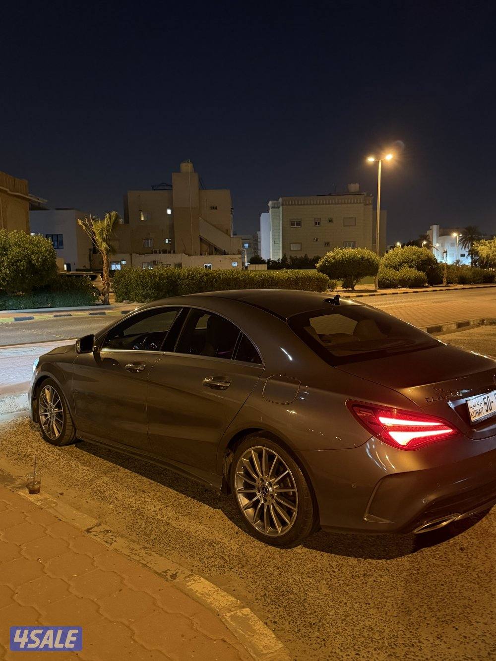 مرسيدس CLA250 موديل20191