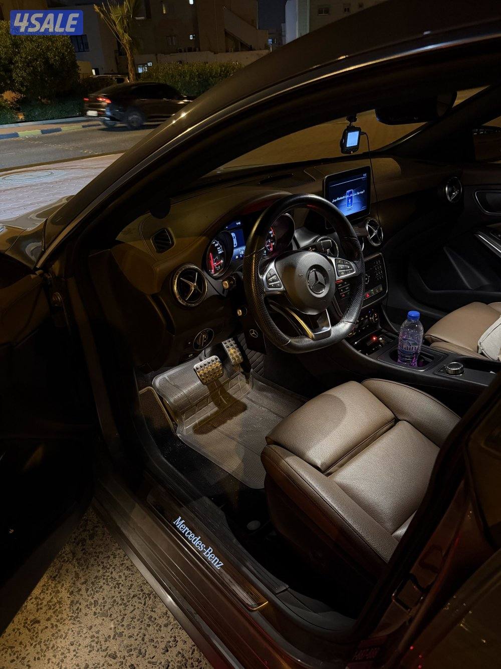 مرسيدس CLA250 موديل20192