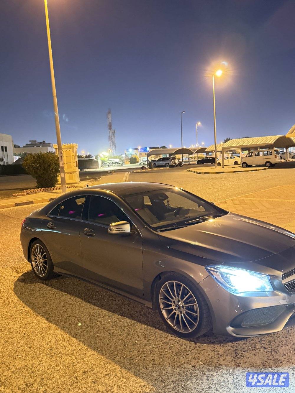 مرسيدس CLA250 موديل20193