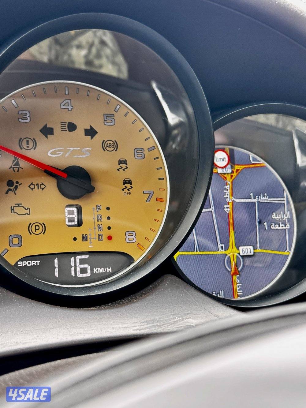 للبيع GTS 2013 ماشي 1721