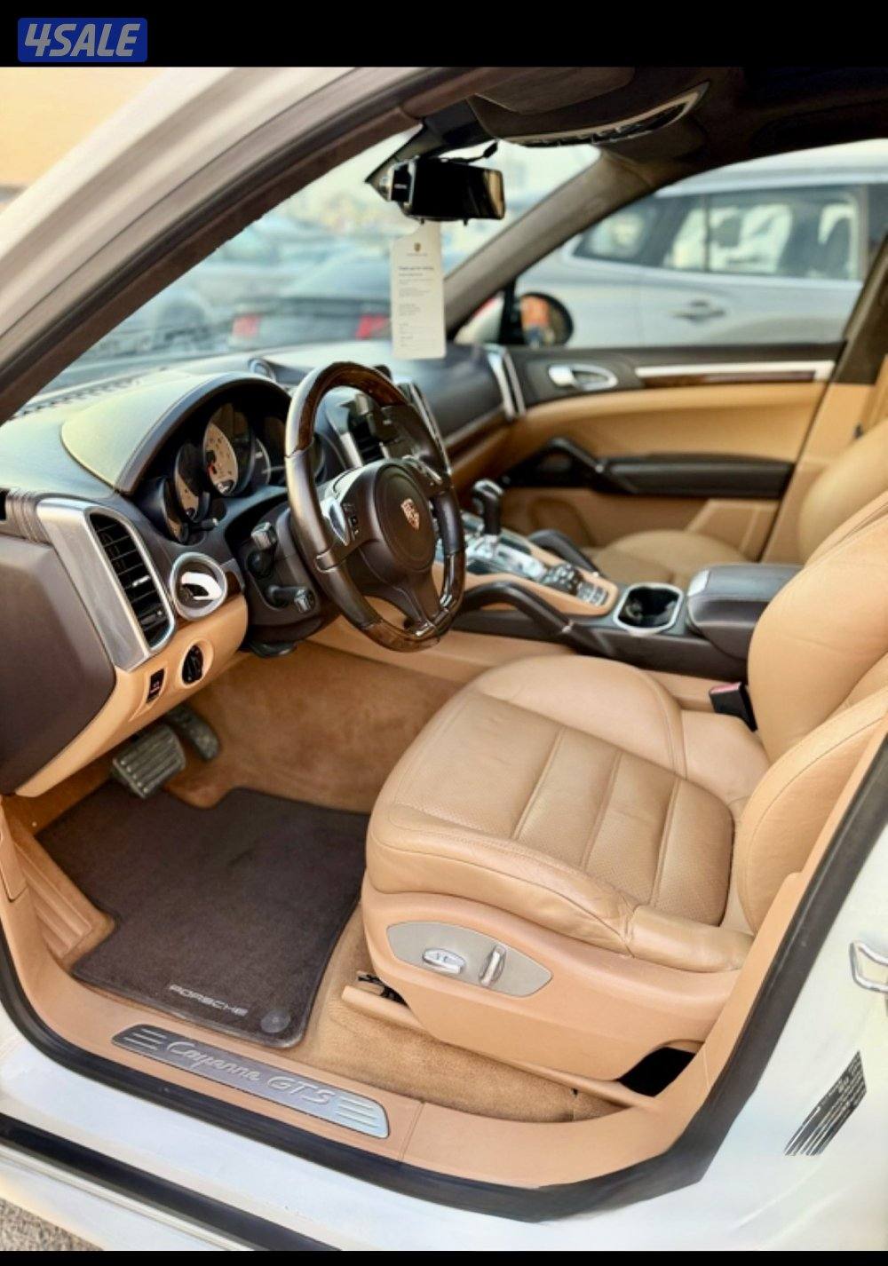 للبيع GTS 2013 ماشي 1722