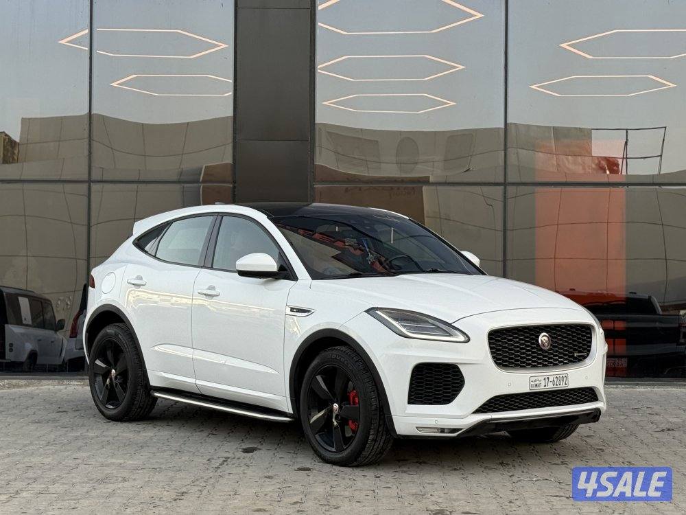 JAGUAR E-PACE P250 R-DYNAMIC _20190