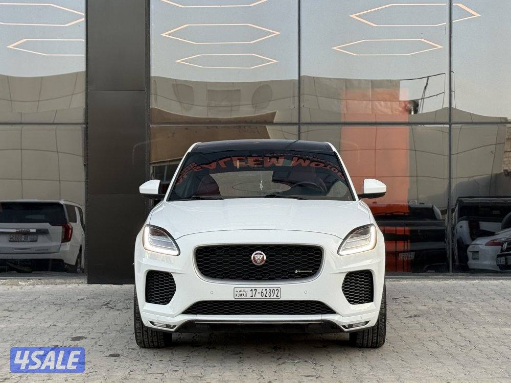 JAGUAR E-PACE P250 R-DYNAMIC _20192