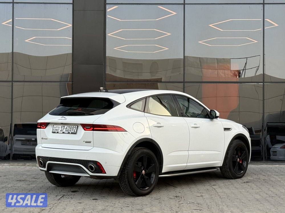 JAGUAR E-PACE P250 R-DYNAMIC _20193