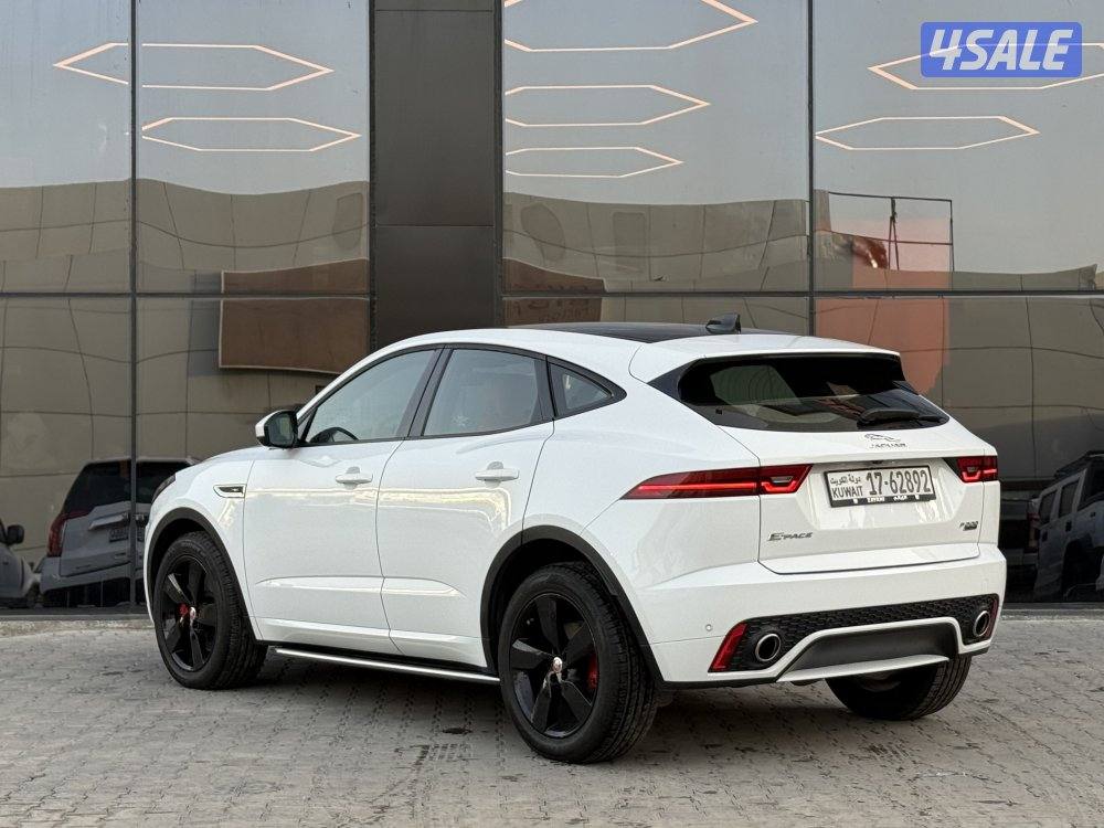 JAGUAR E-PACE P250 R-DYNAMIC _20194