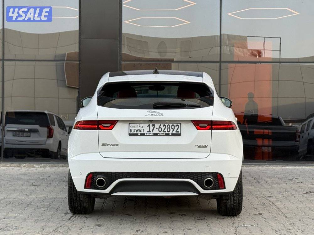 JAGUAR E-PACE P250 R-DYNAMIC _20195