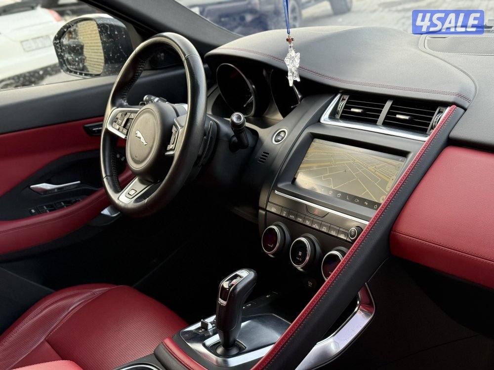JAGUAR E-PACE P250 R-DYNAMIC _20197