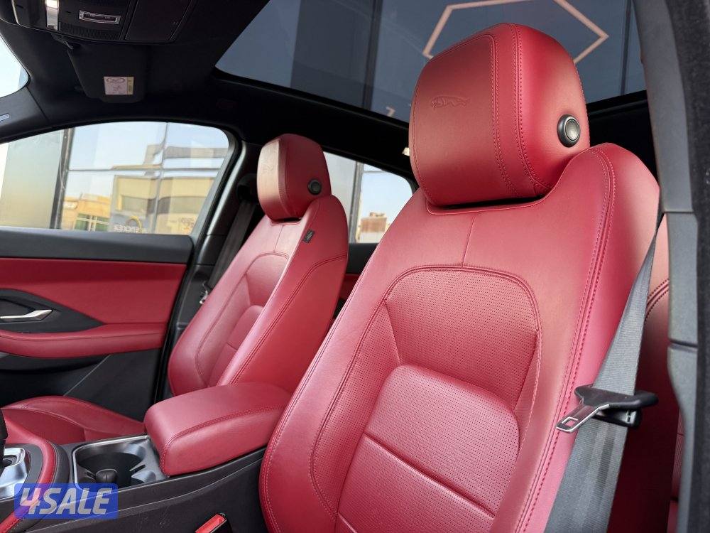 JAGUAR E-PACE P250 R-DYNAMIC _20198