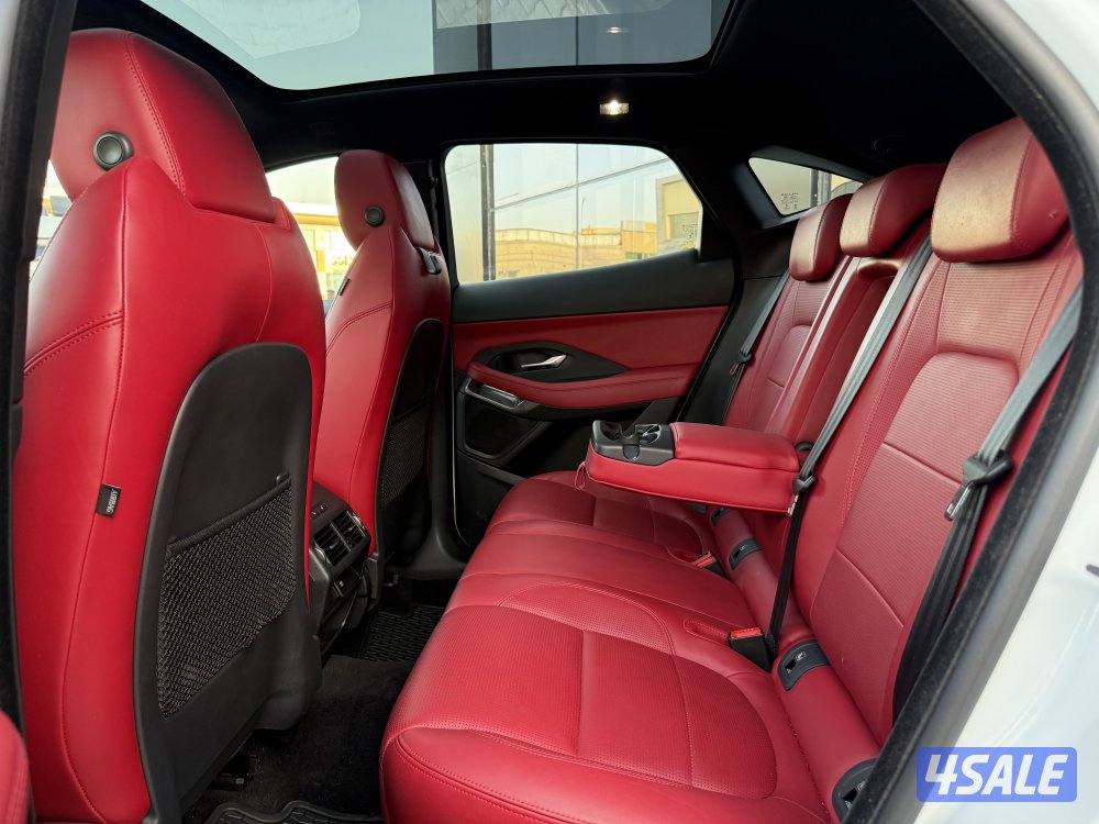 JAGUAR E-PACE P250 R-DYNAMIC _20199