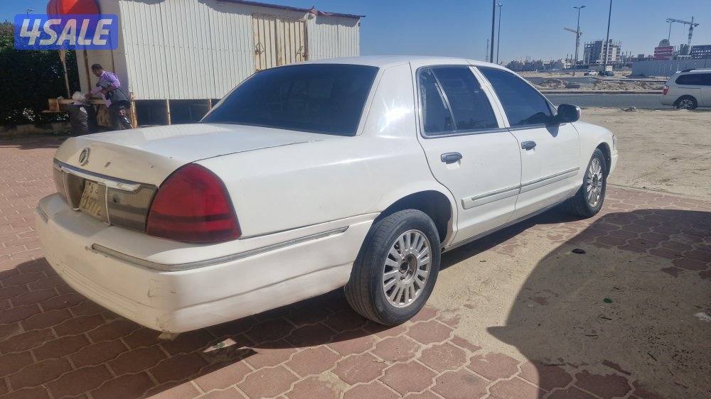 للبيع. فورد.  ماركيز ٢٠٠٧0