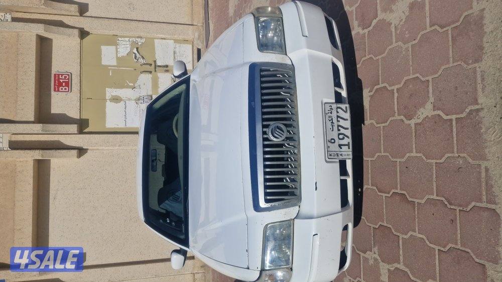 للبيع. فورد.  ماركيز ٢٠٠٧1