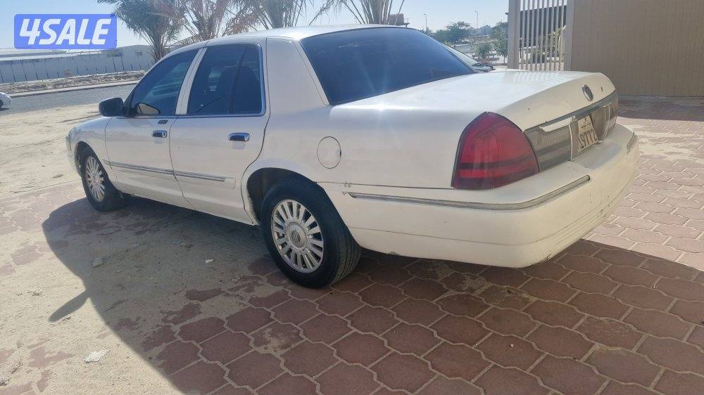 للبيع. فورد.  ماركيز ٢٠٠٧2