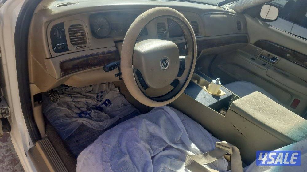 للبيع. فورد.  ماركيز ٢٠٠٧3