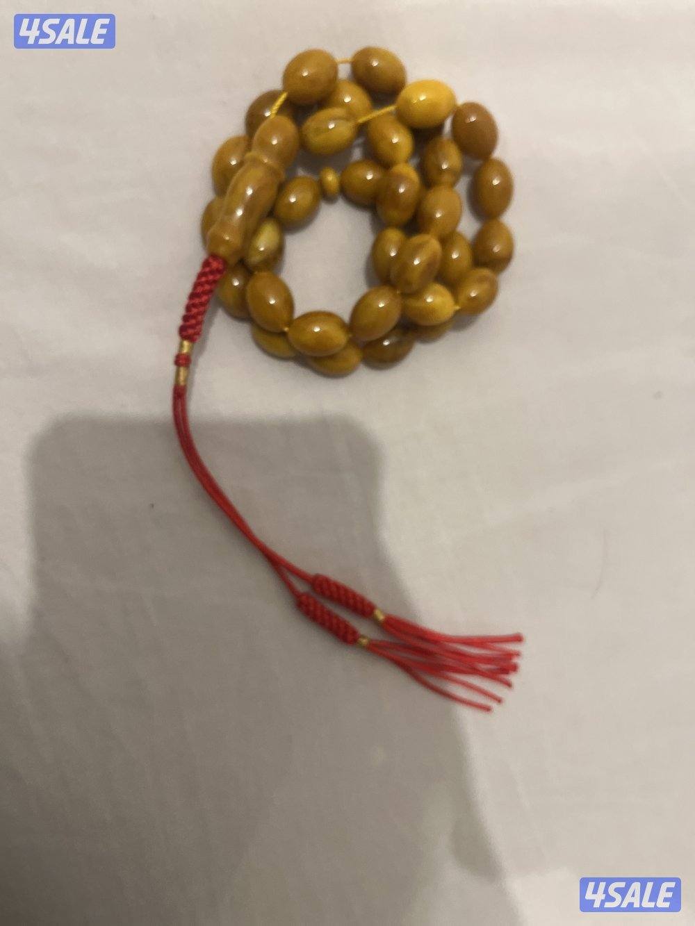 مسباح تراب كهرب فواح جميل ٣٥ خرزه0