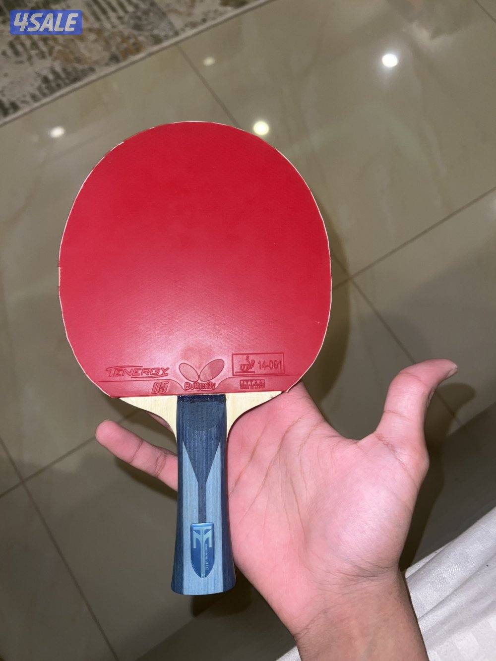 مضرب تنس طاوله1