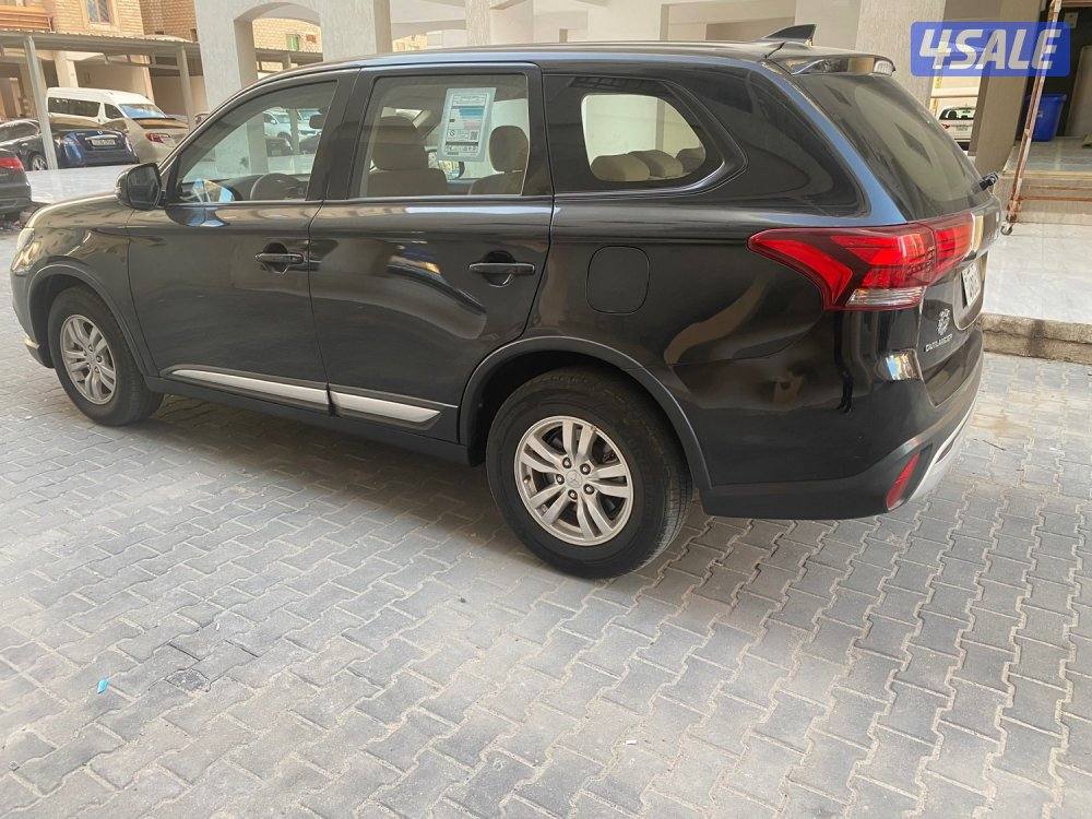 للبيع اوتلاندر 20192