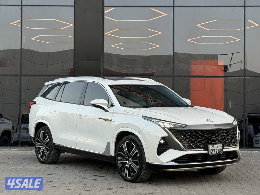 MG RX9 4WD _ 2025 عداد 8 الاف فقط0