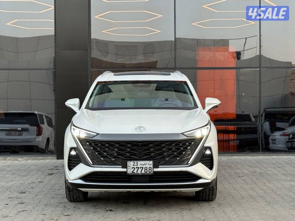 MG RX9 4WD _ 2025 عداد 8 الاف فقط2