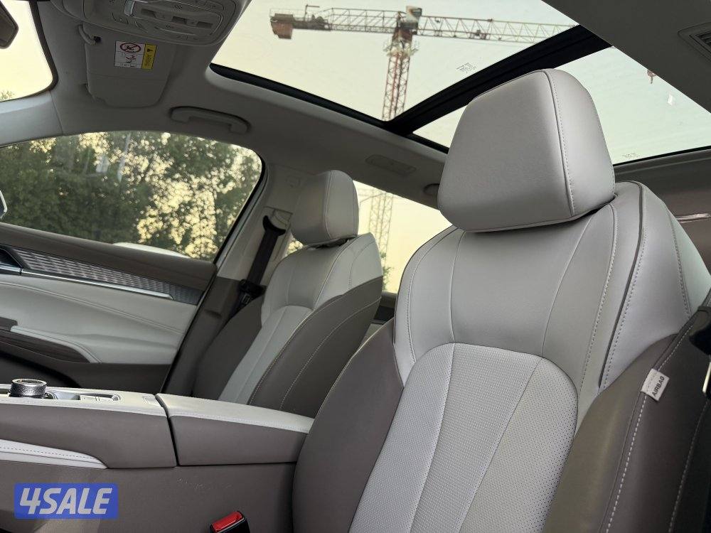 MG RX9 4WD _ 2025 عداد 8 الاف فقط8