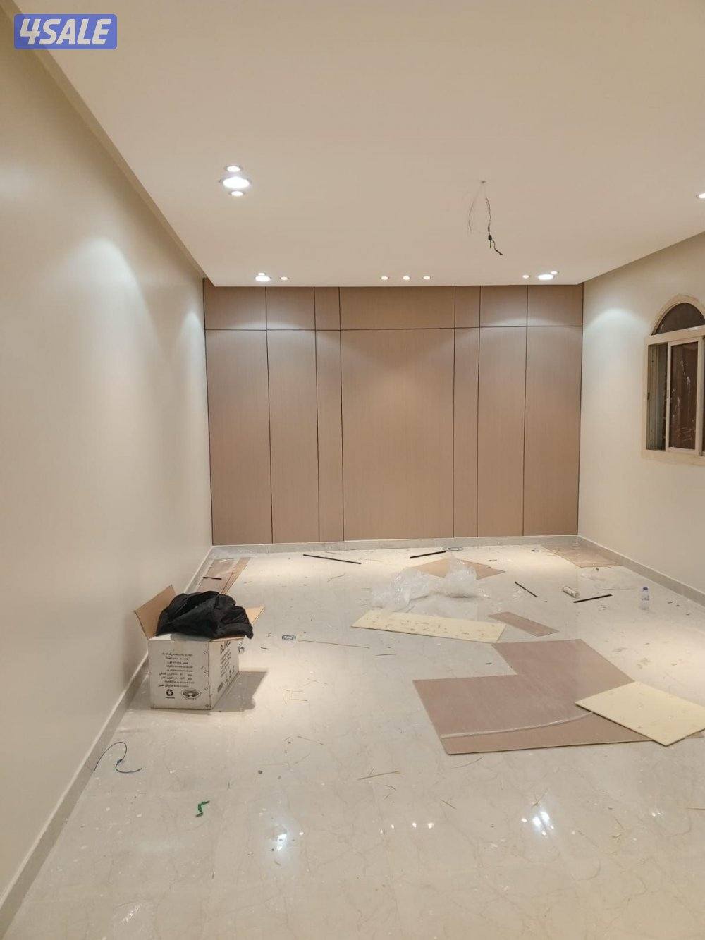 ديكور جبس بورد اسقف جبس بورد بارتيشن قاطع جبس بورد بديل خشب9