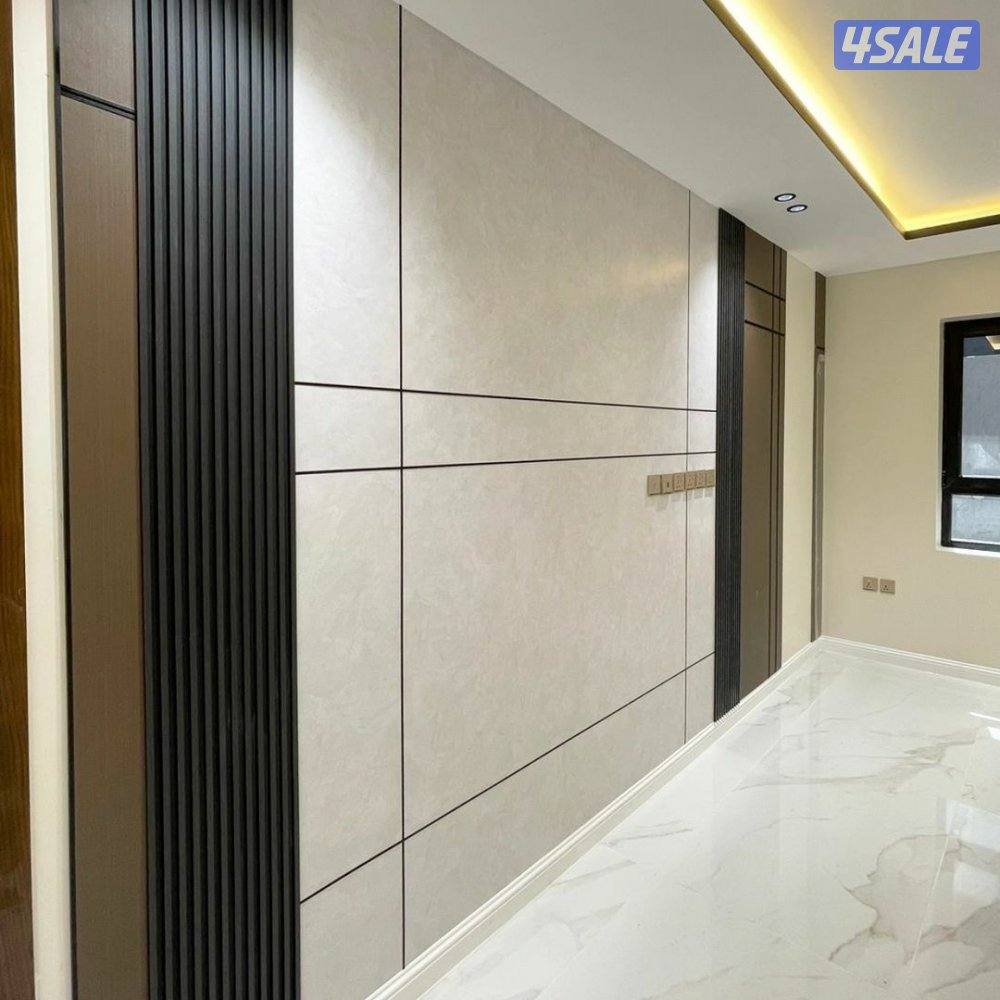 ديكور جبس بورد اسقف جبس بورد بارتيشن قاطع جبس بورد بديل خشب11