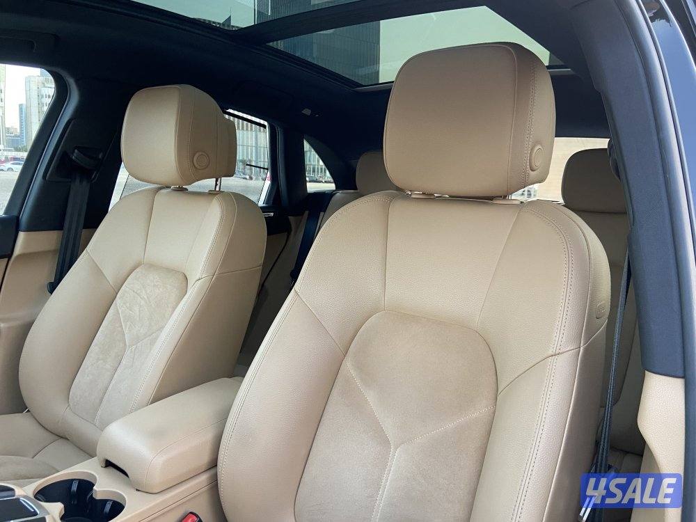 بورش ماكان موديل 2018 صبغ الوكاله3