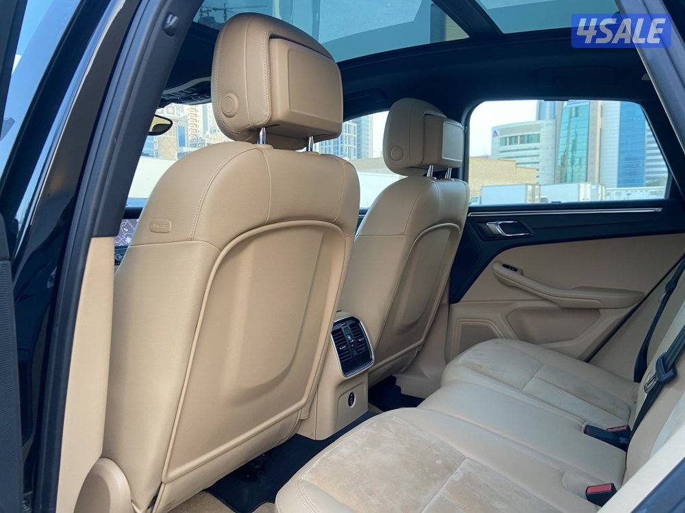 بورش ماكان موديل 2018 صبغ الوكاله7