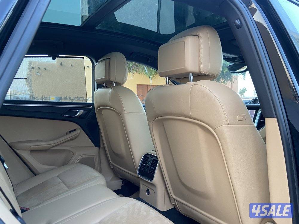 بورش ماكان موديل 2018 صبغ الوكاله11