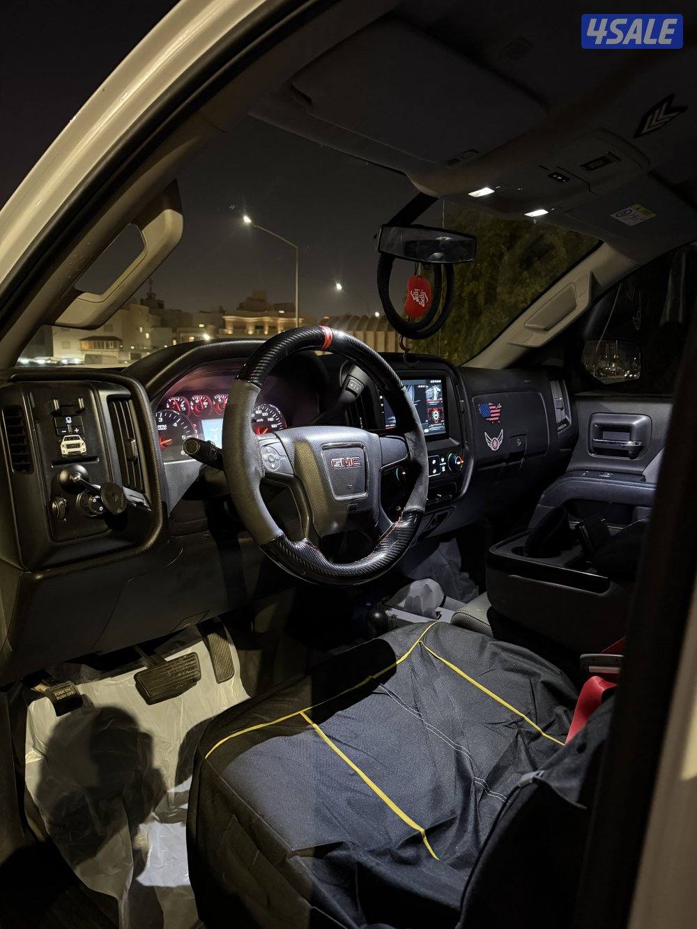 للبيع سييرا HD2500 موديل ٢٠١٩2