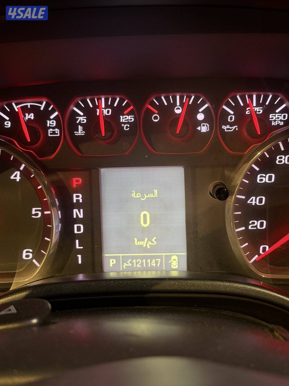 للبيع سييرا HD2500 موديل ٢٠١٩4