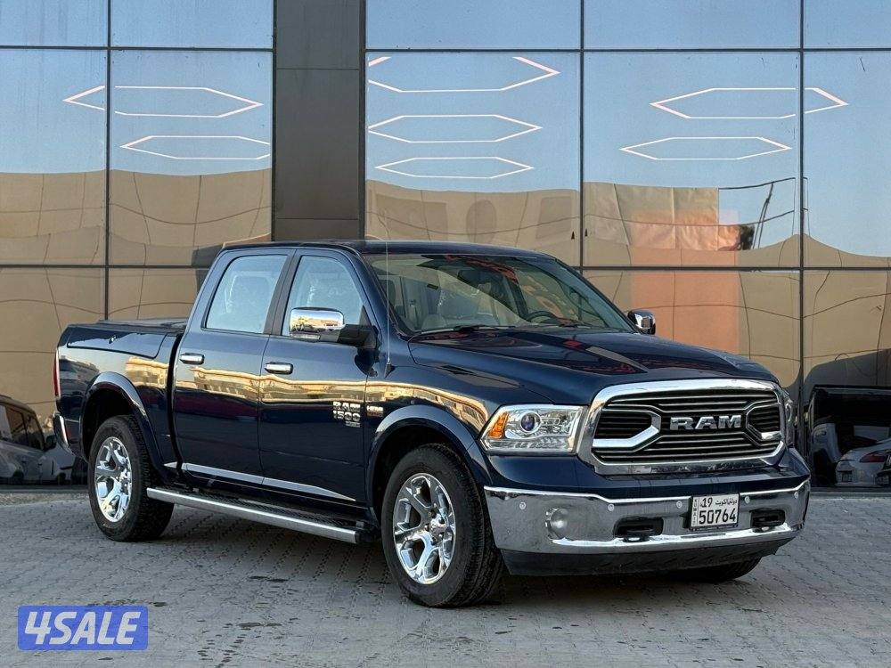 RAM LARAMIE 4*4 _ 20200