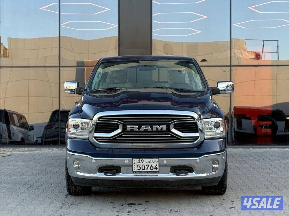RAM LARAMIE 4*4 _ 20202
