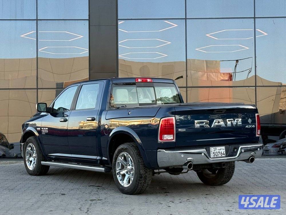 RAM LARAMIE 4*4 _ 20204