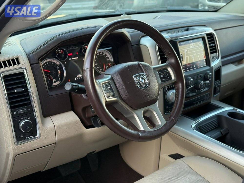 RAM LARAMIE 4*4 _ 20206