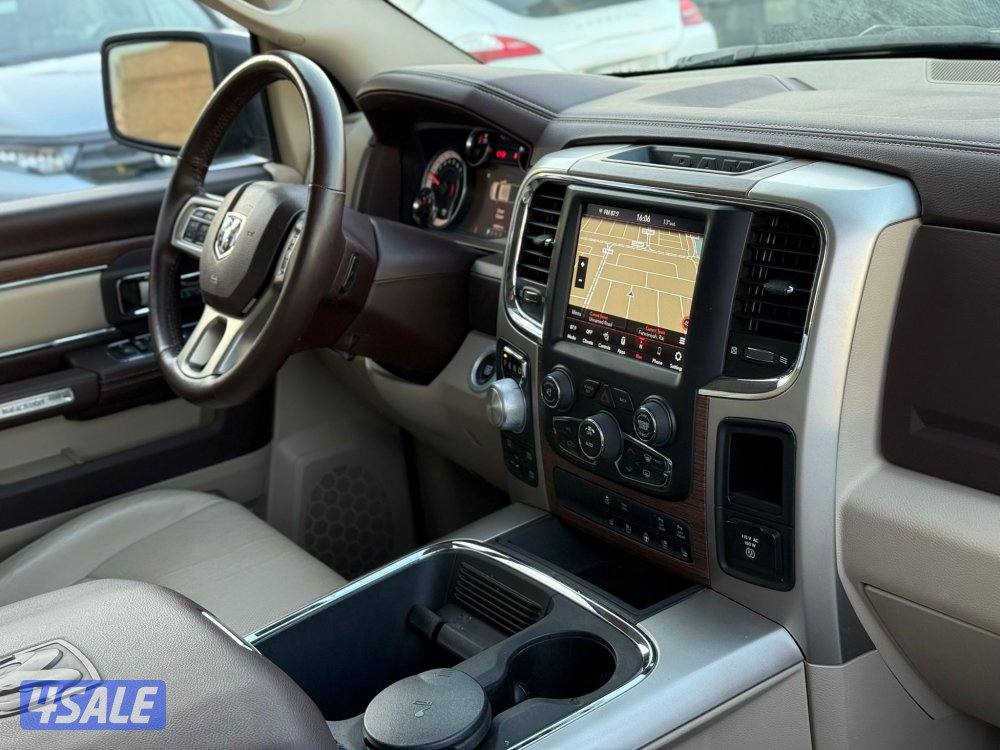 RAM LARAMIE 4*4 _ 20207