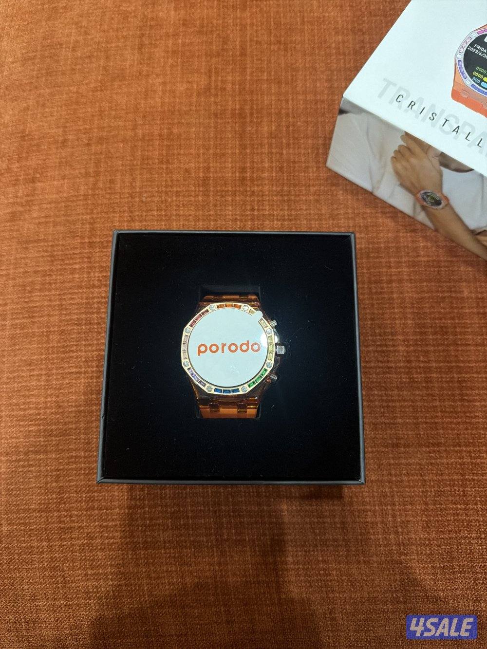 ساعه ذكيه و تتبع الانشطه اليوميه و تستقبل إشعارات و مكالمات  (جديده)2