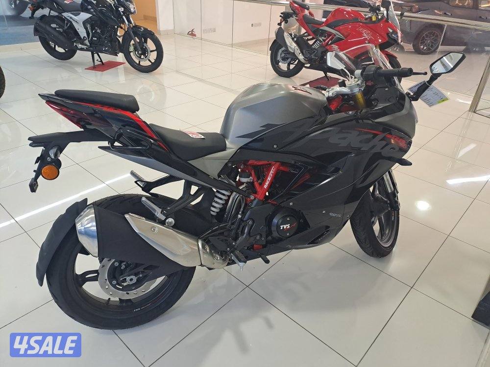 TVS Apache 310 RR 2022 in New Condition5