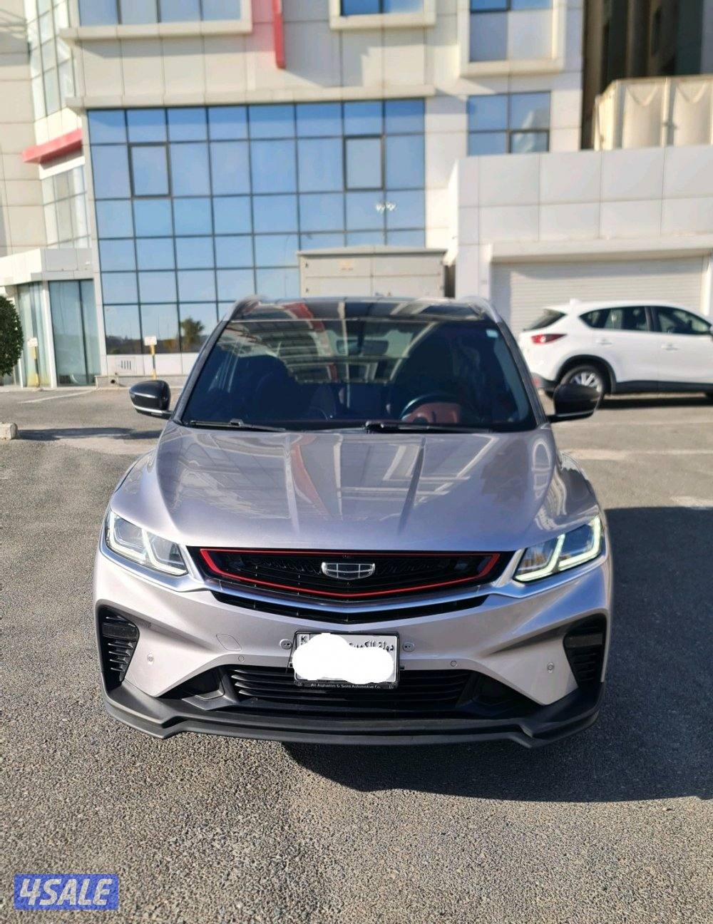 للبيع جيلي كولراي S كامل مواصفات0