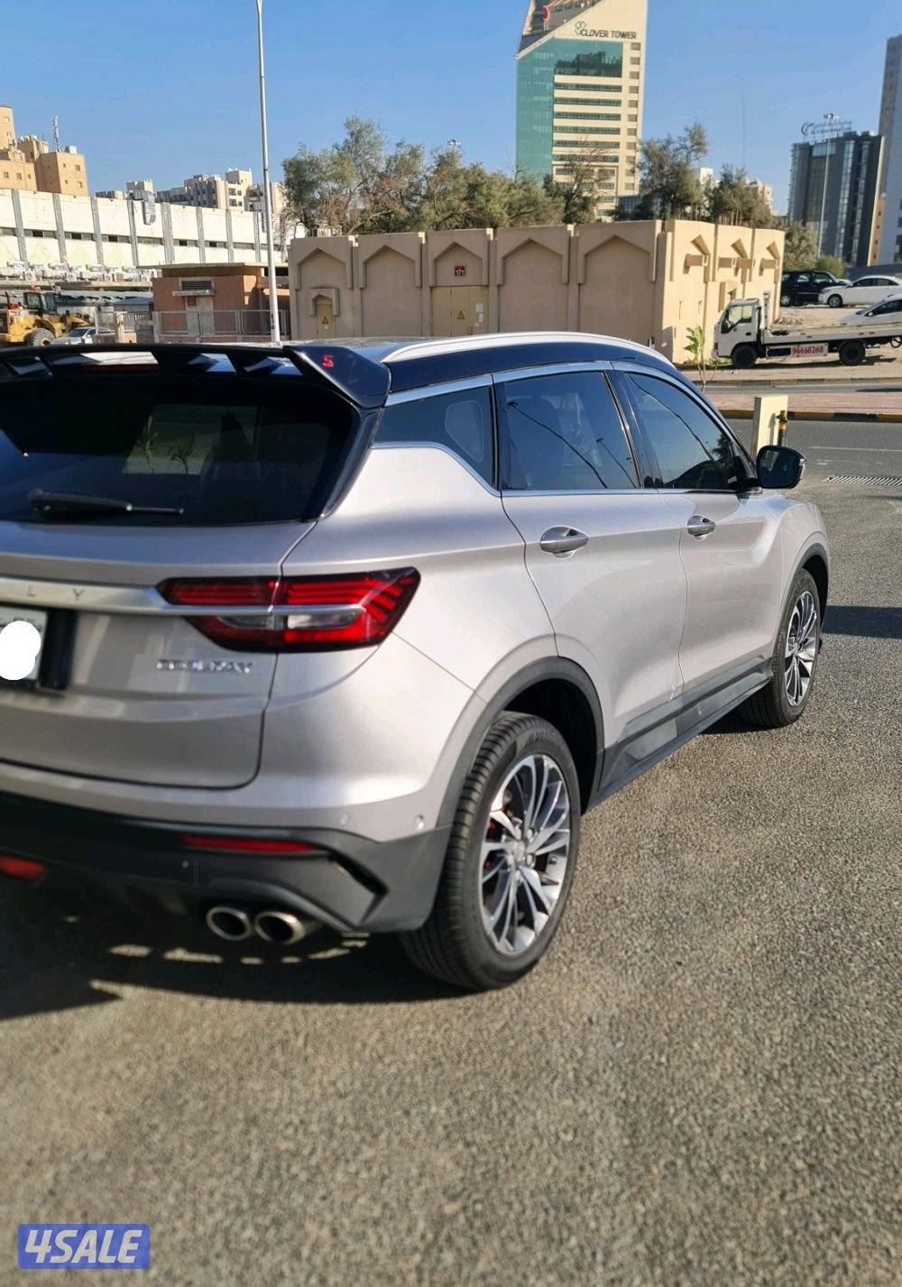 للبيع جيلي كولراي S كامل مواصفات2