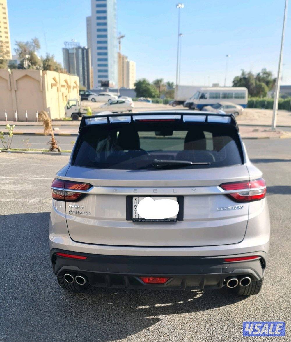 للبيع جيلي كولراي S كامل مواصفات3