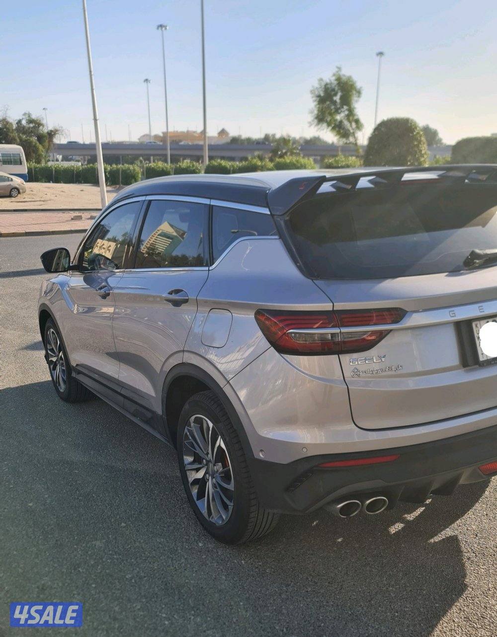 للبيع جيلي كولراي S كامل مواصفات4