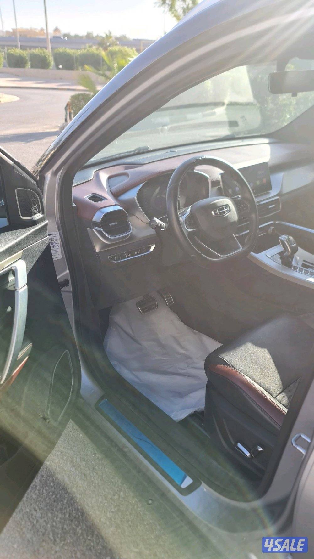 للبيع جيلي كولراي S كامل مواصفات5