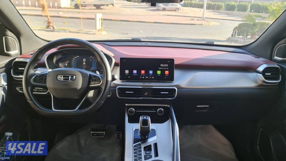 للبيع جيلي كولراي S كامل مواصفات8